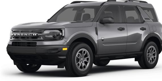 FORD BRONCO SPORT 2023 3FMCR9B65PRD48990 image